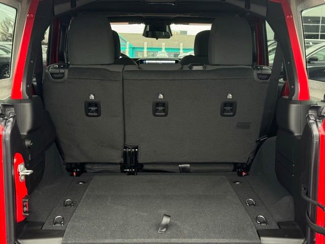 New 2026 Jeep Wrangler Sport S image 9