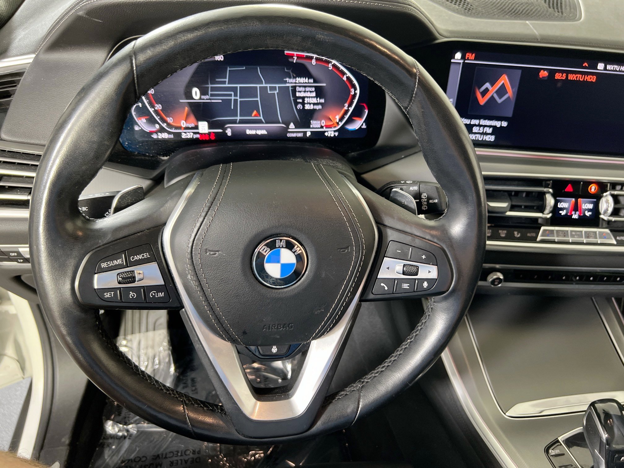 Used 2019 BMW X5 xDrive40i w/ Premium Package 2 AWD/4WD image 11