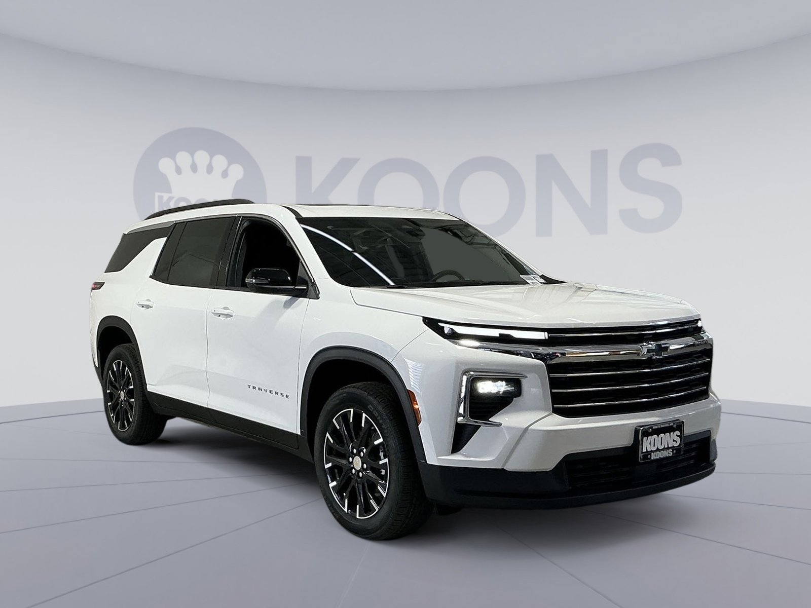 New 2026 Chevrolet Traverse LT FWD image 18
