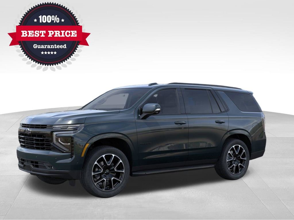 New 2026 Chevrolet Tahoe RST w/ Comfort Package RWD image 2