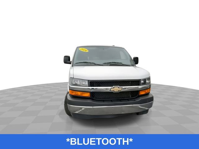 Used 2024 Chevrolet Express 2500 w/ Driver Convenience Package image 4