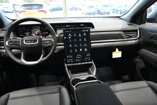 New 2027 GMC Terrain Elevation w/ Elevation Premium Package AWD/4WD image 12