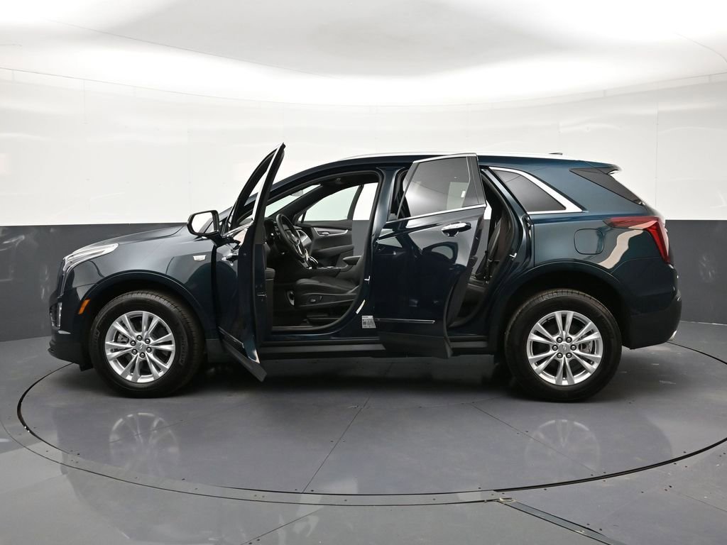 Used 2026 Cadillac XT5 Luxury AWD/4WD image 33