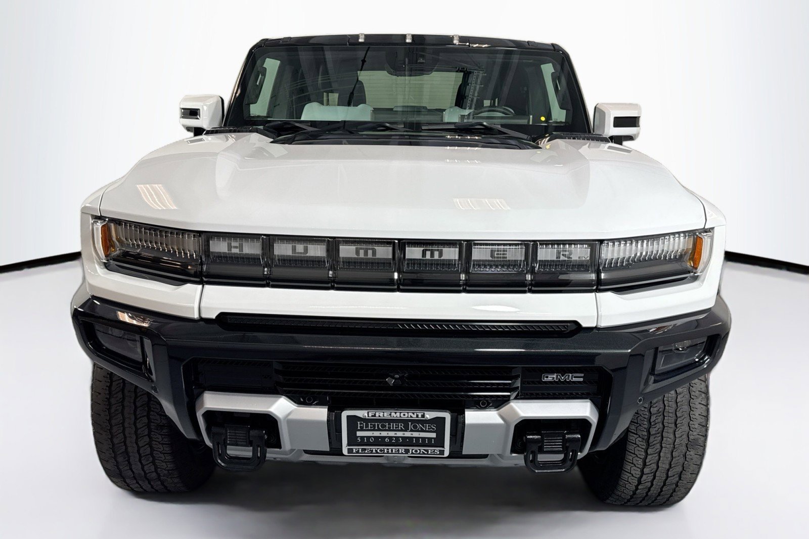 Used 2024 GMC Hummer EV 2X image 2