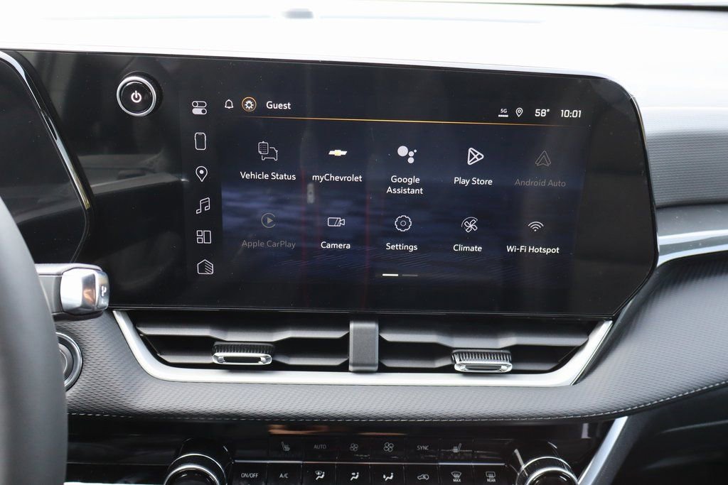 New 2026 Chevrolet Equinox LT w/ Convenience Package II image 9