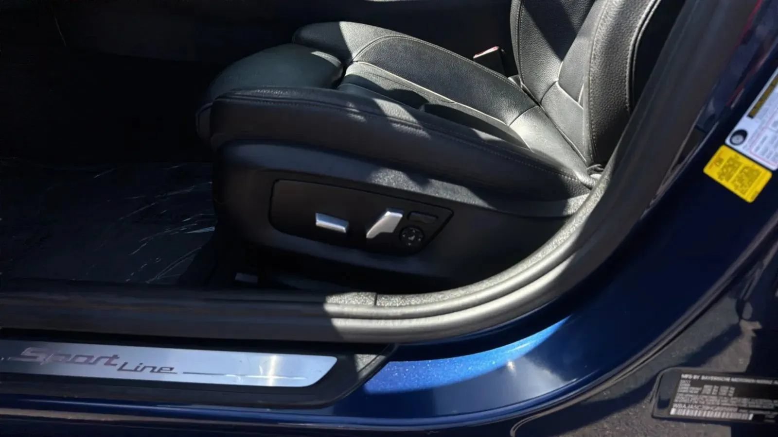 Used 2017 BMW 530i RWD image 15
