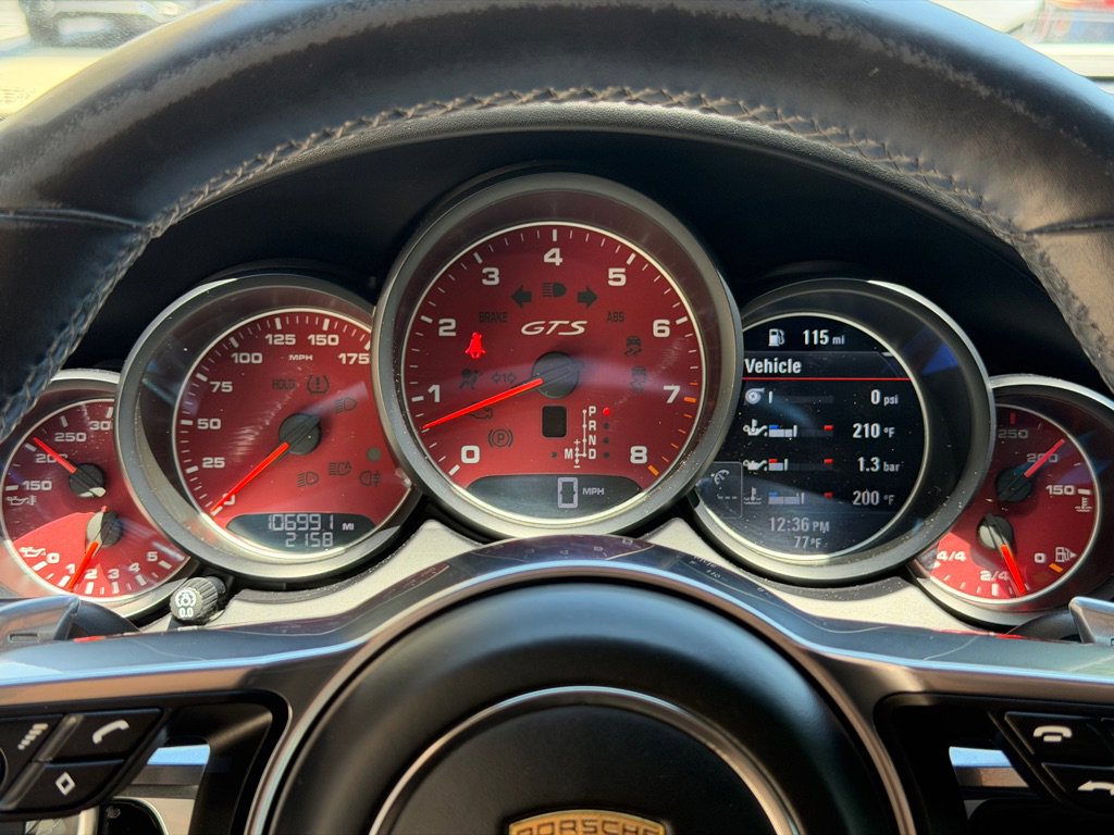 Used 2016 Porsche Cayenne GTS AWD/4WD image 39