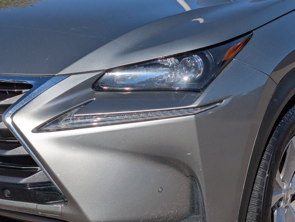 Used 2017 Lexus NX 200t AWD w/ Premium Package image 10