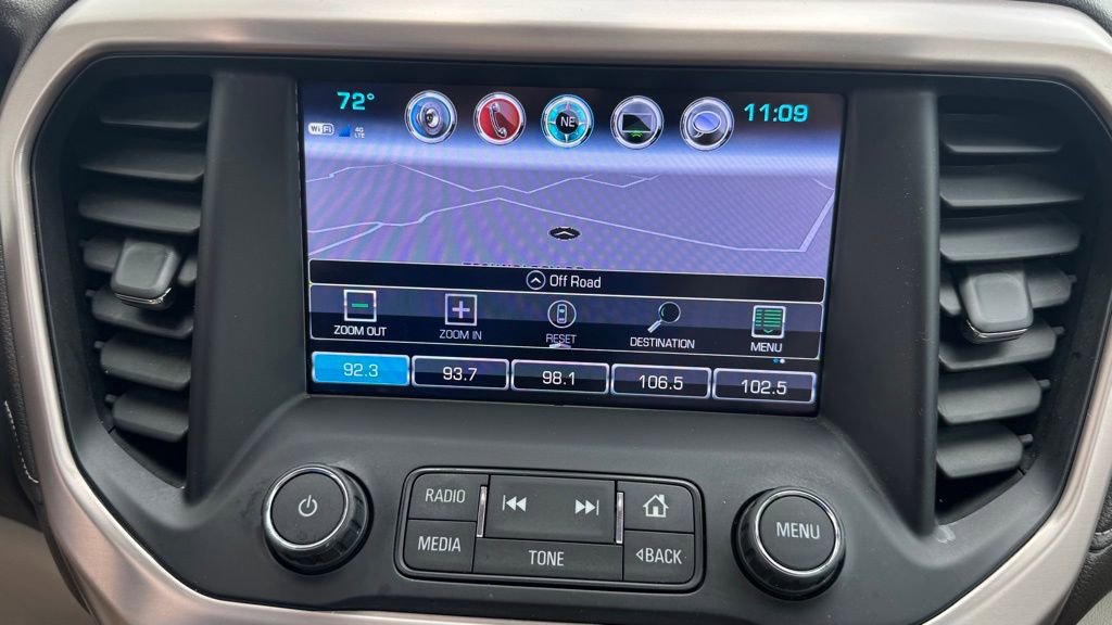 Used 2017 GMC Acadia Denali w/ Technology Package image 29