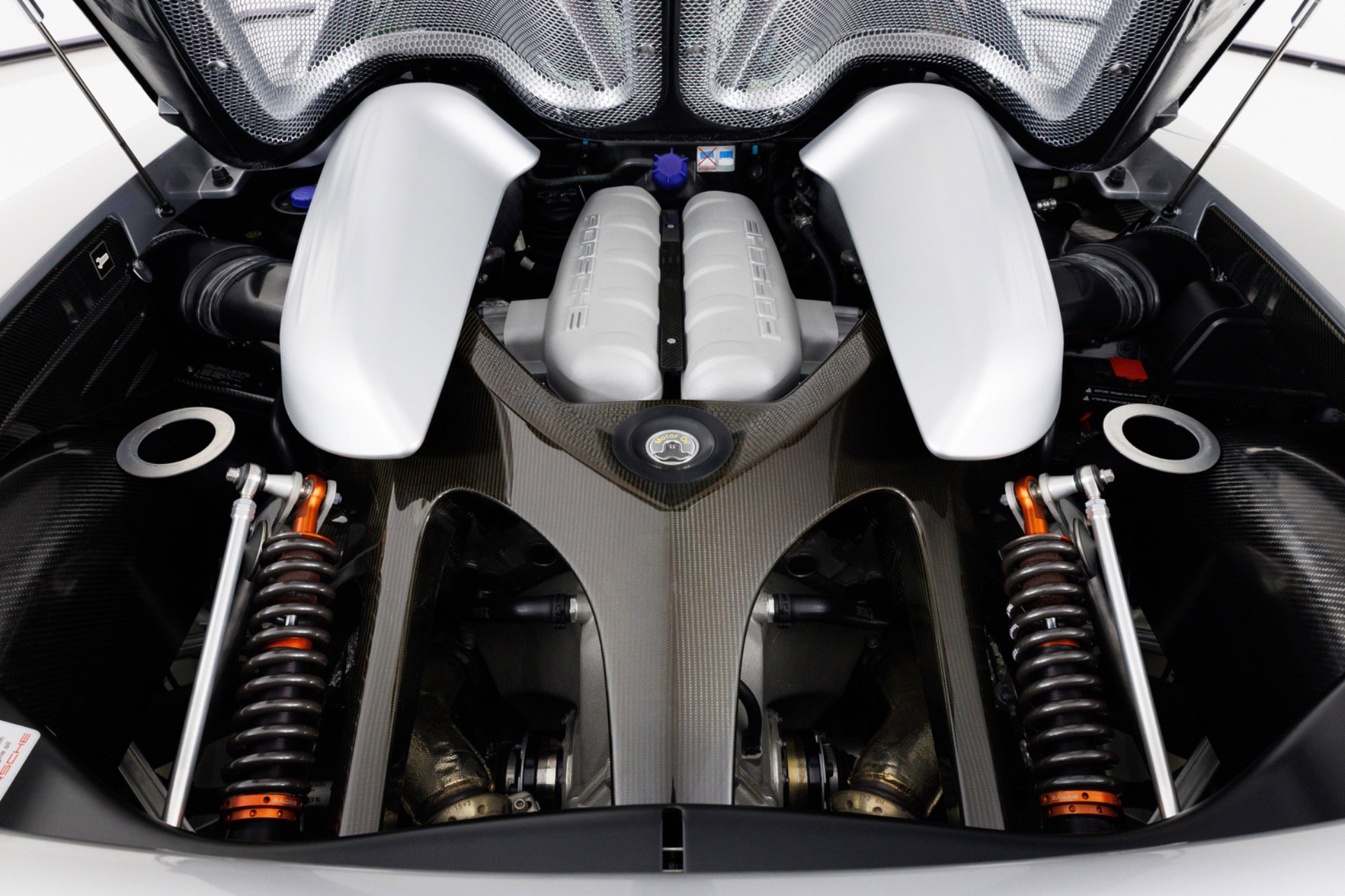 Used 2004 Porsche Carrera GT RWD image 56