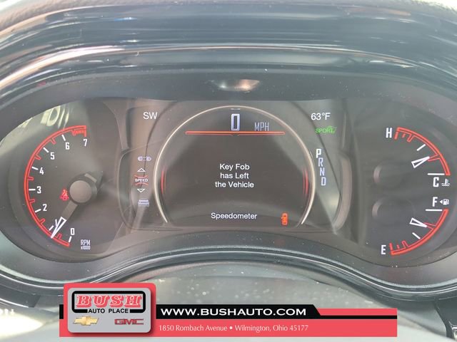 Used 2022 Dodge Durango GT AWD/4WD image 28