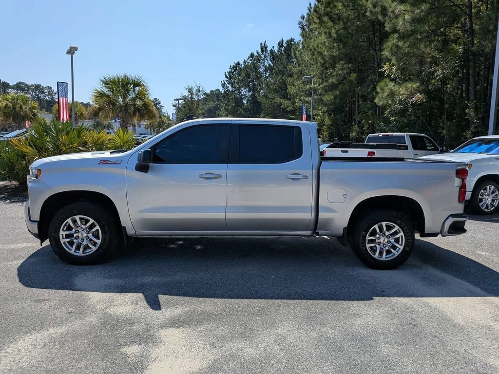 Used 2021 Chevrolet Silverado 1500 RST AWD/4WD image 7