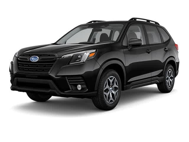 Certified 2024 Subaru Forester Premium AWD/4WD image 1