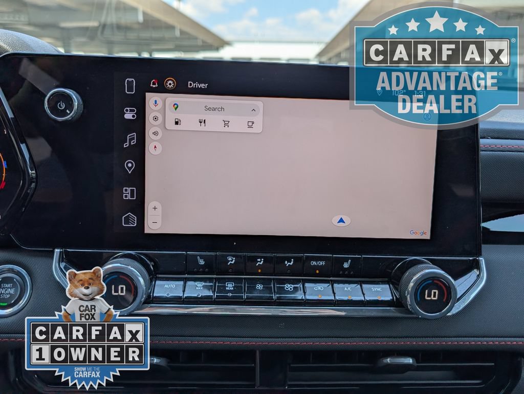 Used 2024 Chevrolet Colorado Z71 w/ Z71 Convenience Package 2 AWD/4WD image 8