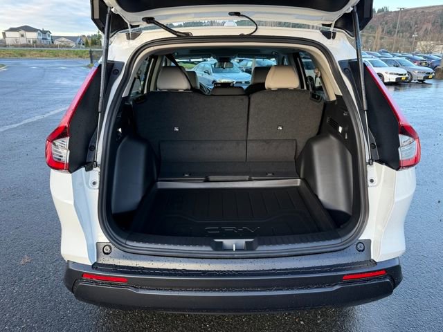 New 2026 Honda CR-V EX image 16
