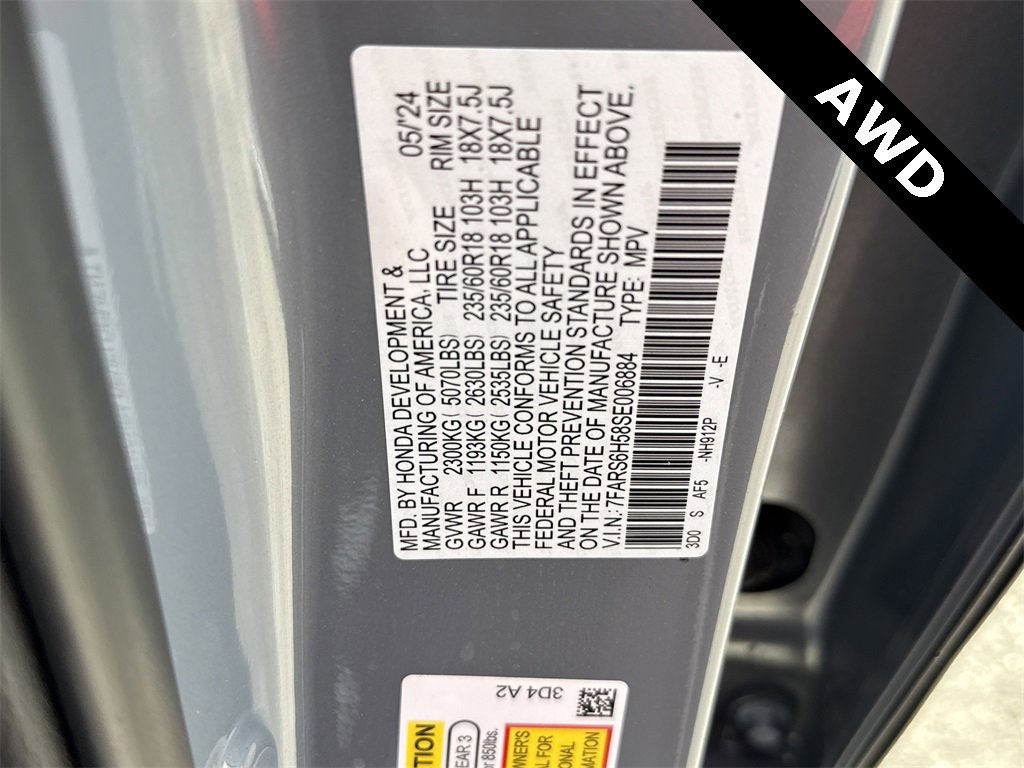 Used 2025 Honda CR-V Sport image 29