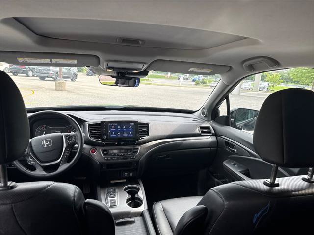 Used 2022 Honda Ridgeline RTL-E image 24