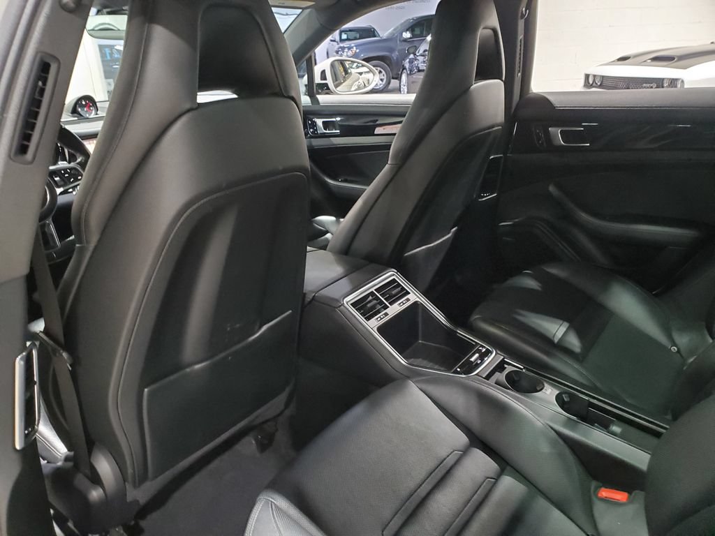 Used 2017 Porsche Panamera 4S AWD/4WD image 25
