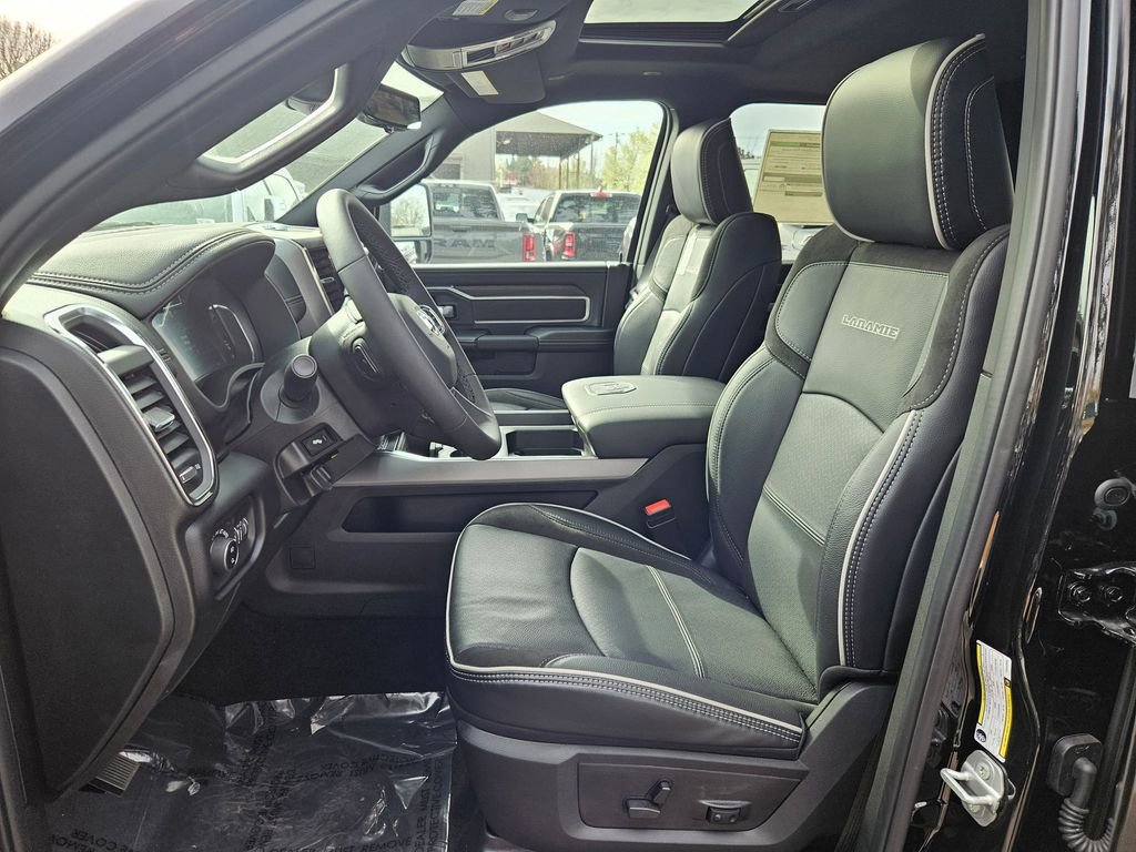 New 2026 RAM 3500 Laramie image 12