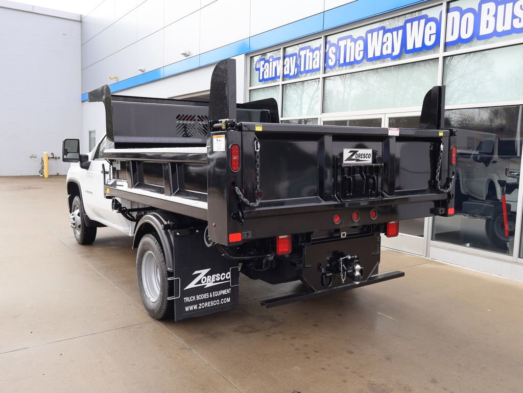 New 2026 Chevrolet Silverado 3500 W/T w/ WT Convenience Package image 9