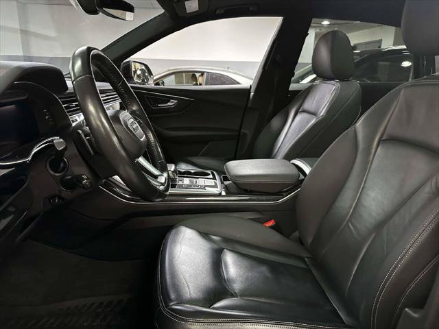 Used 2019 Audi Q8 Premium w/ Convenience Package AWD/4WD image 15