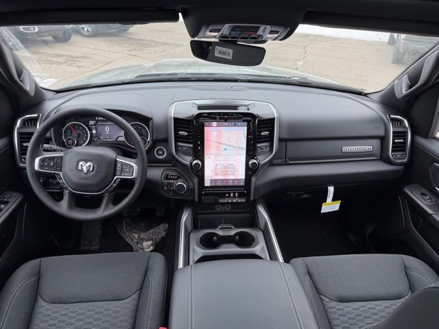 New 2026 RAM 1500 4x4 Crew Cab image 11