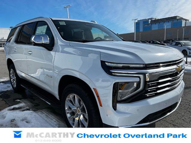 New 2026 Chevrolet Tahoe Premier w/ Sun And Tow Package image 6