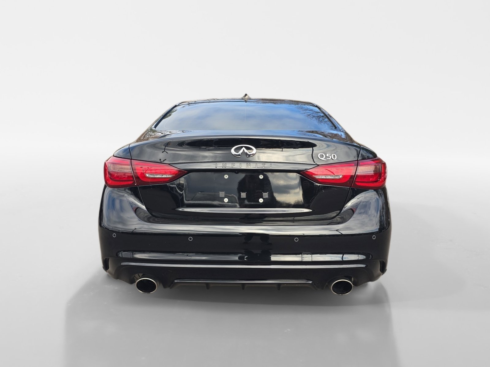 Used 2023 INFINITI Q50 Sensory video 4