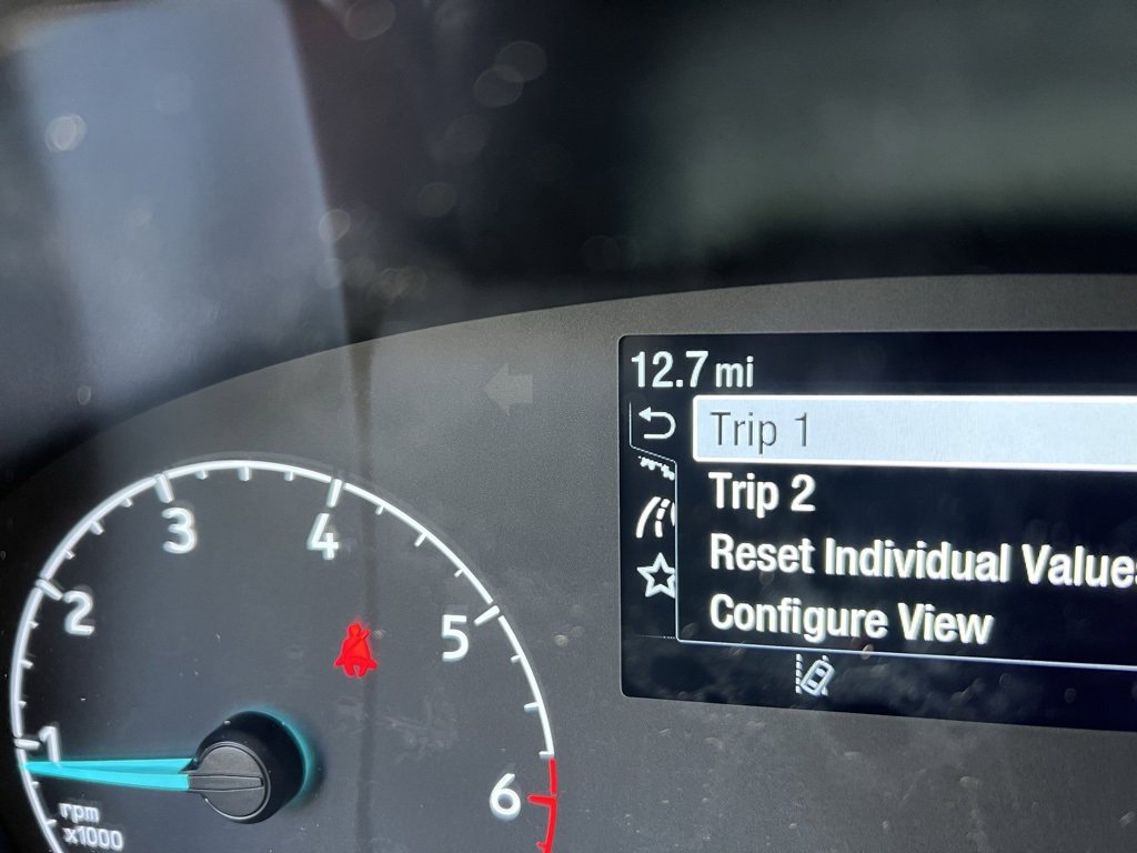 New 2025 Ford Transit 250 Low Roof AWD image 24