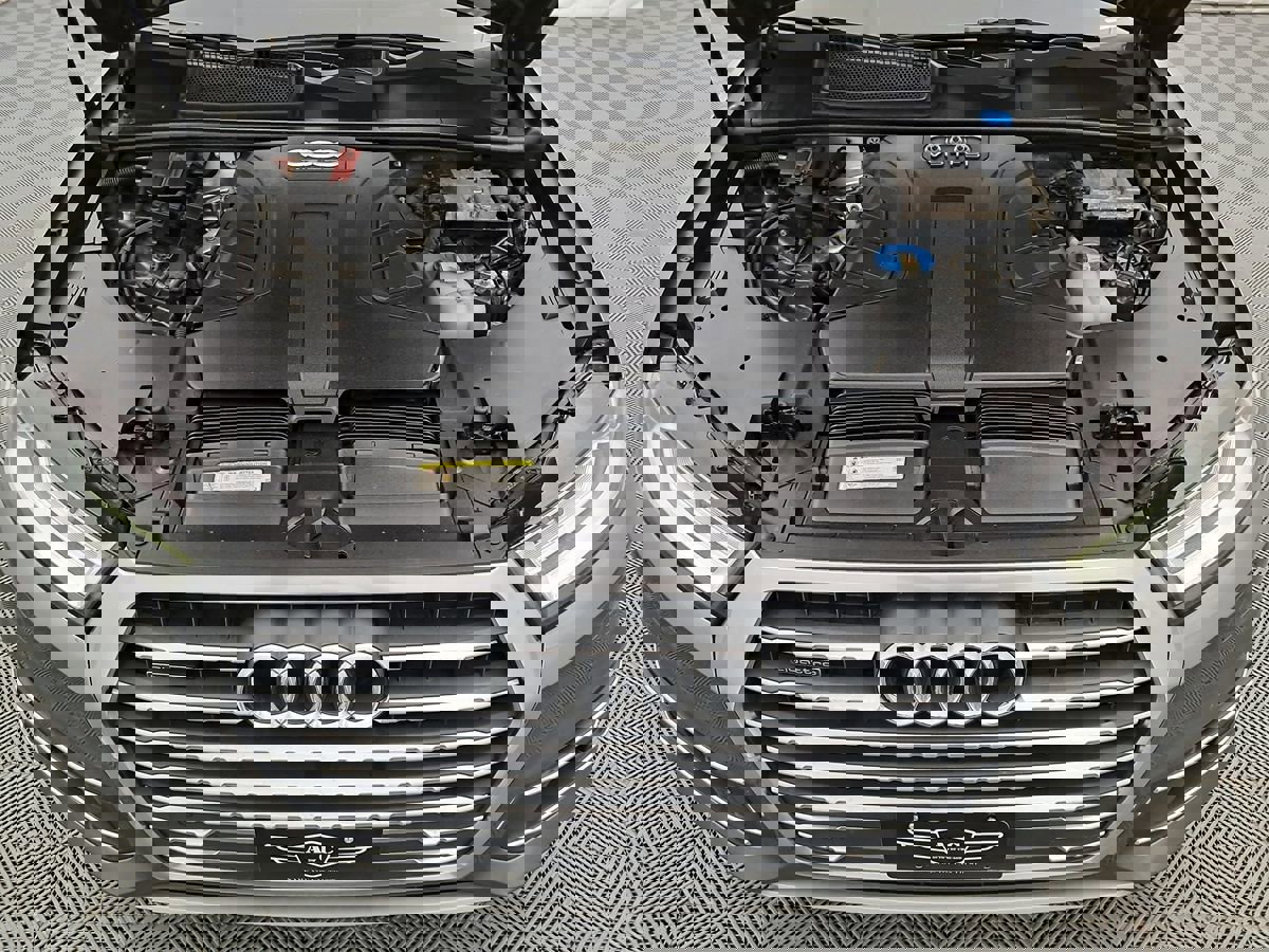 Used 2017 Audi Q7 3.0T Premium w/ Towing Package image 30