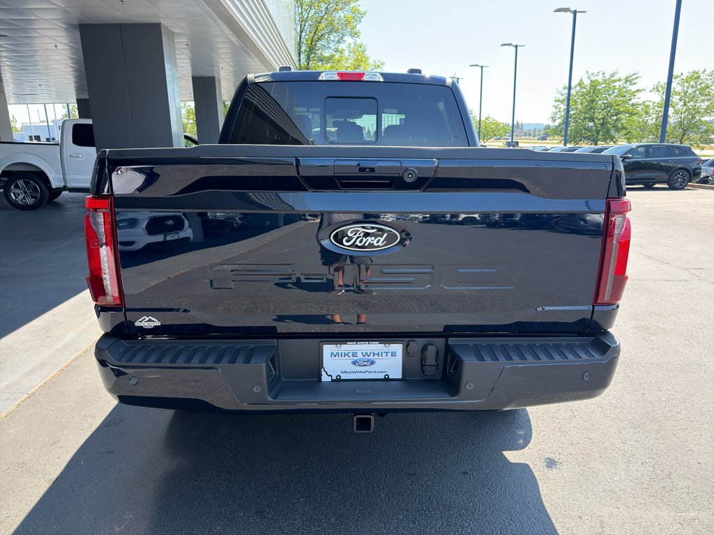 New 2026 Ford F150 XLT w/ Equipment Group 302A MID AWD/4WD image 14