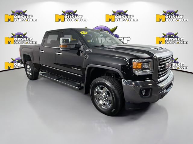 Used 2019 GMC Sierra 2500 SLT image 3