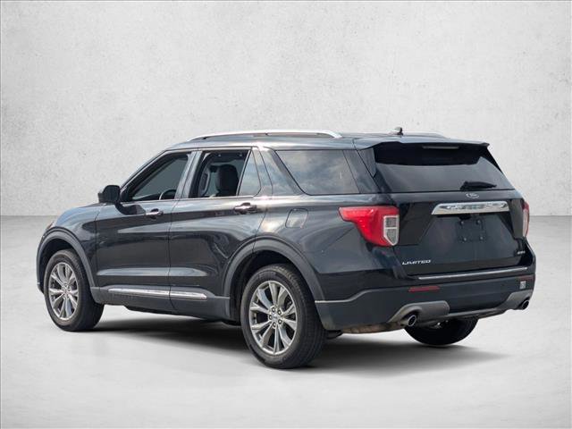 Used 2023 Ford Explorer Limited image 7