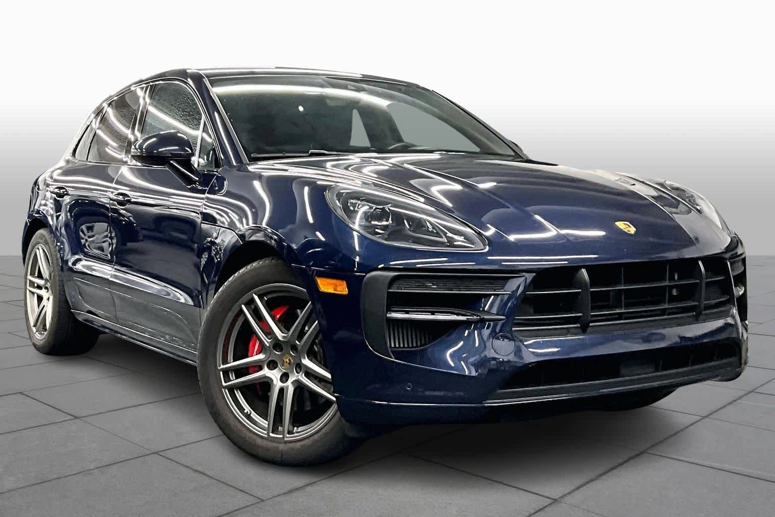 Used 2021 Porsche Macan GTS image 2