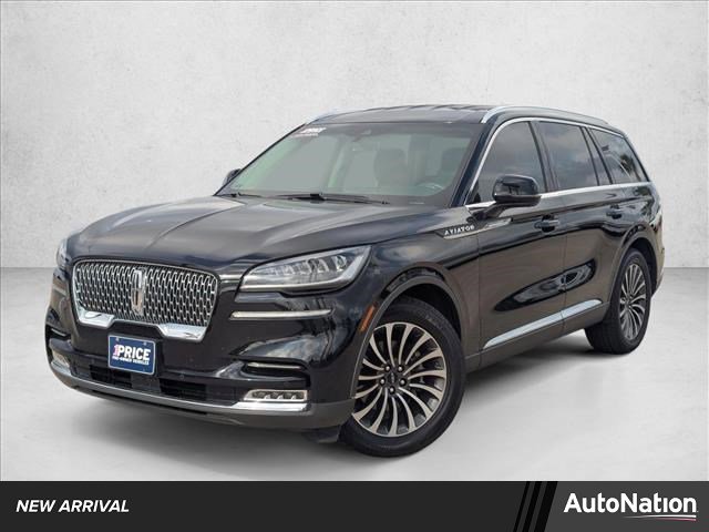 Used 2020 Lincoln Aviator Reserve w/ Elements Package Plus