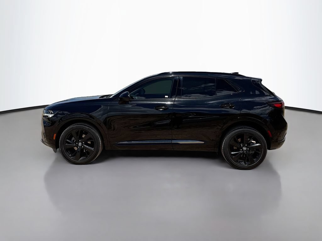 Used 2023 Buick Envision Essence w/ Sport Touring Package FWD image 4