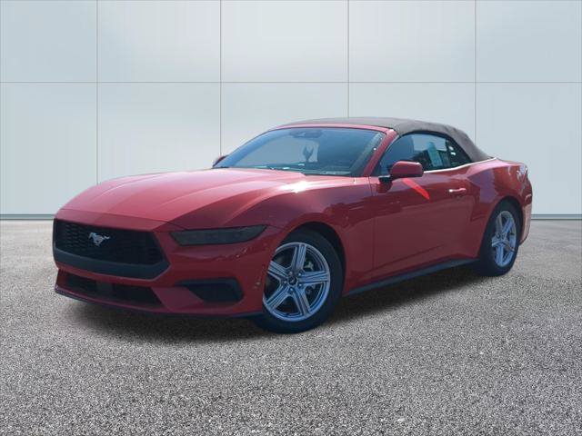 New 2026 Ford Mustang Premium