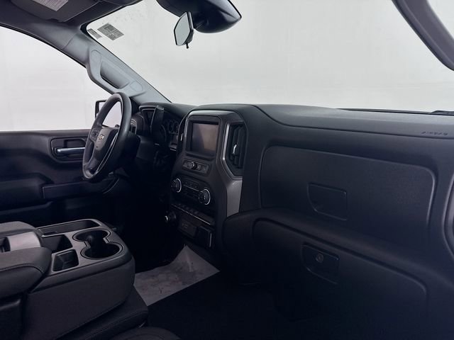 Used 2022 Chevrolet Silverado 1500 Custom w/ LPO, Dark Essentials Package image 26