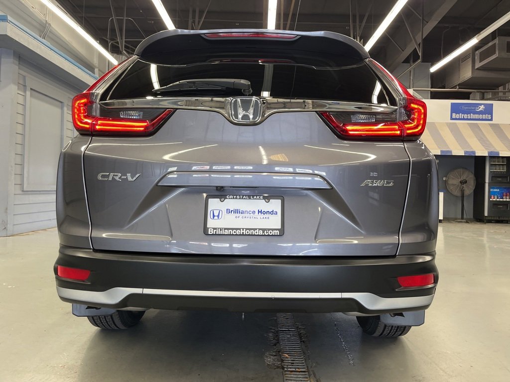 Used 2020 Honda CR-V EX-L image 6