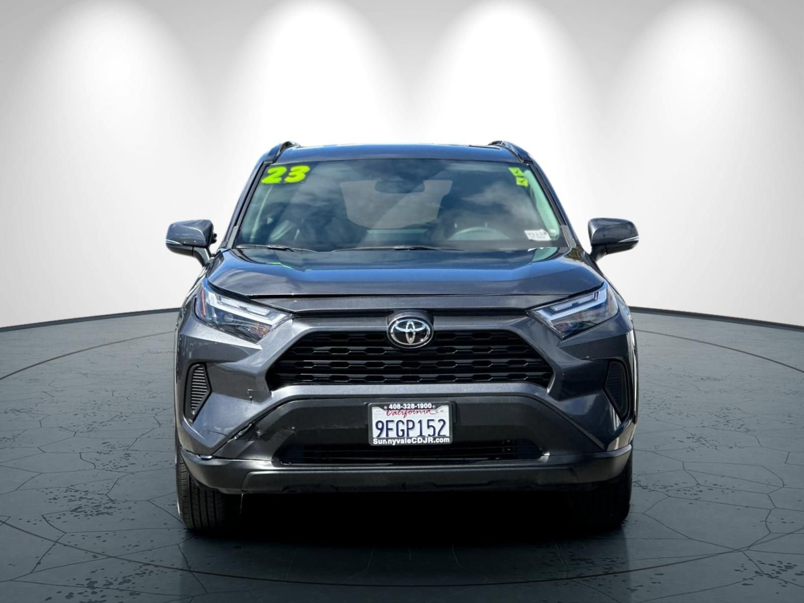 Used 2023 Toyota RAV4 XLE w/ XLE Grade Weather Package AWD/4WD image 9