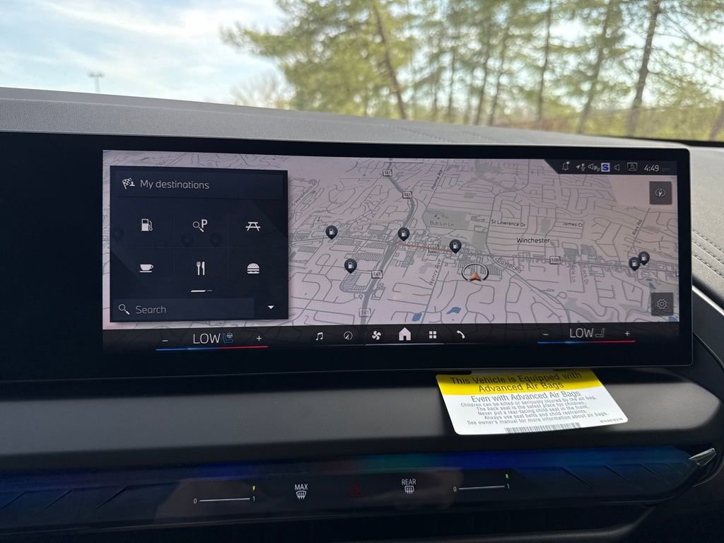 New 2026 BMW X3 xDrive30 w/ Premium Package image 16