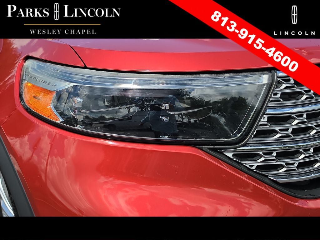 Used 2020 Ford Explorer Limited RWD image 6