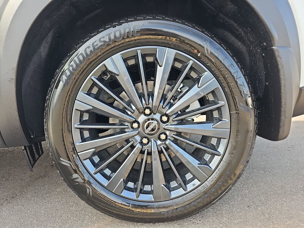 New 2026 Nissan Pathfinder Platinum image 36