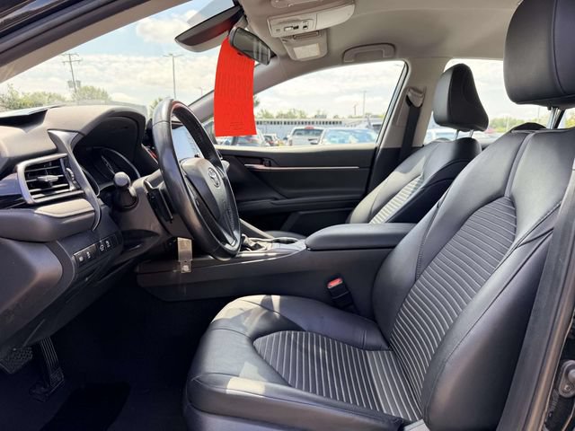 Used 2024 Toyota Camry SE FWD image 16