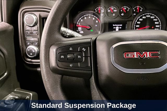 Used 2025 GMC Sierra 1500 Pro w/ Graphite Edition AWD/4WD image 16