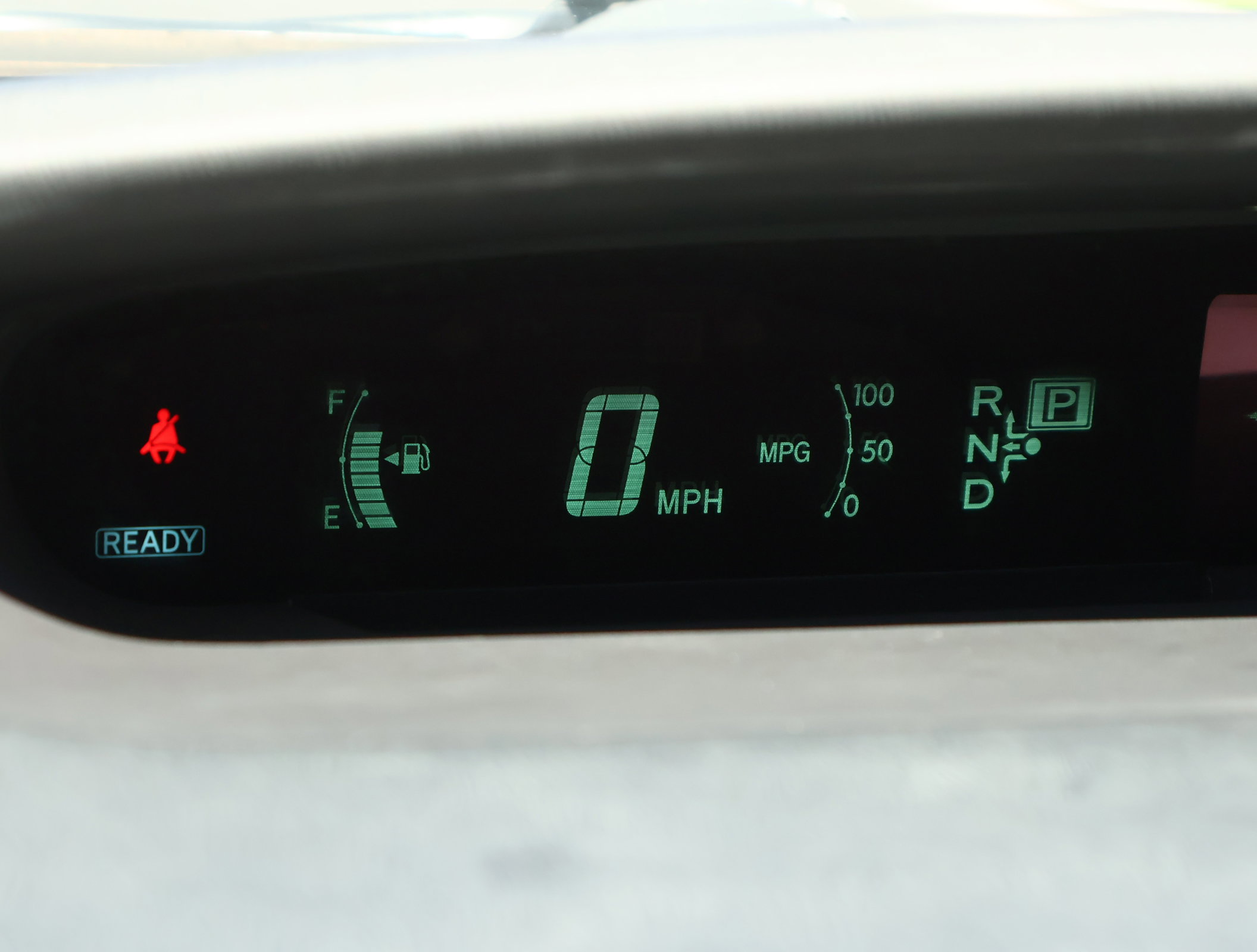 Used 2012 Toyota Prius Two FWD image 12