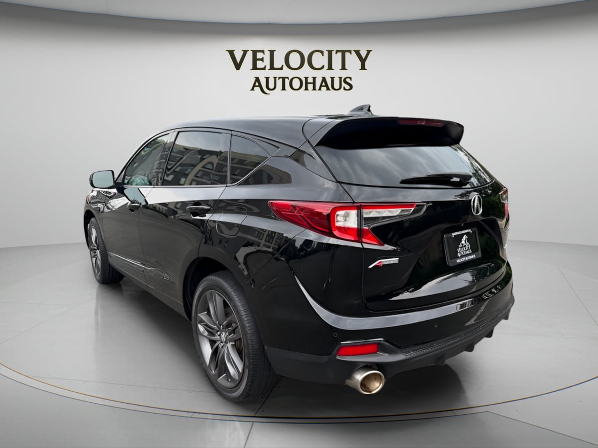 Used 2020 Acura RDX A-Specw/ Technology Package AWD/4WD image 5