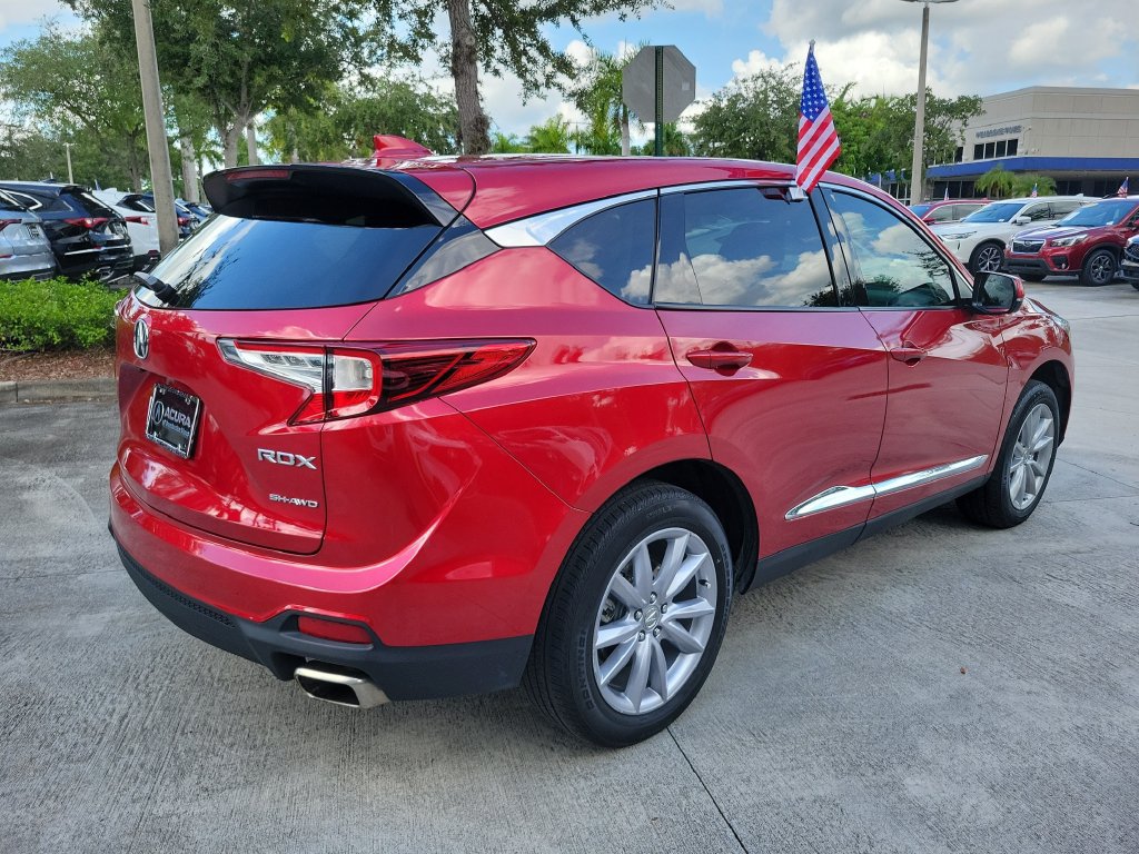 Used 2024 Acura RDX SH-AWD image 7