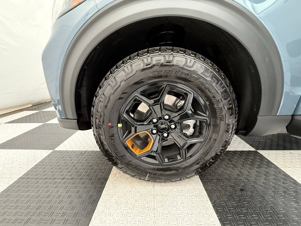 New 2026 Ford Explorer Tremor w/ Tremor Ultimate Package AWD/4WD image 11