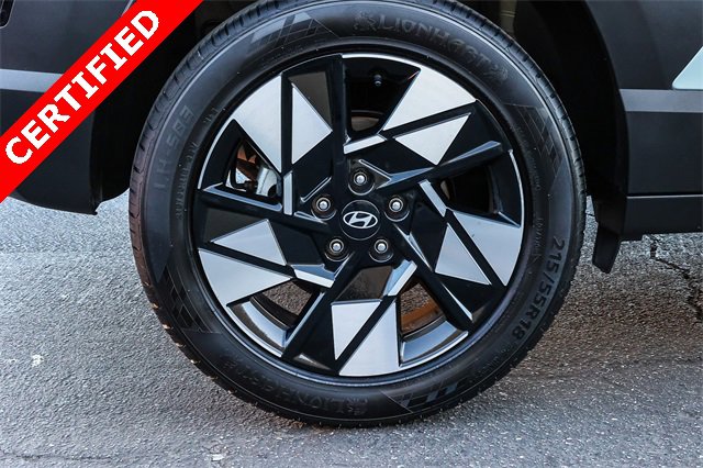 Certified 2024 Hyundai Kona SEL image 8